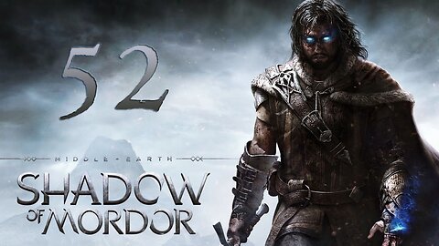 Middle Earth Shadow of Mordor 052 Núrn Outcast Quests Part I