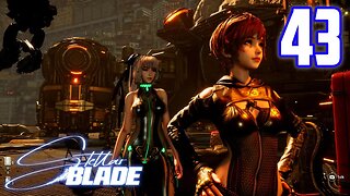 These Two Ladies Have Some Tension - Stellar Blade : Part 43