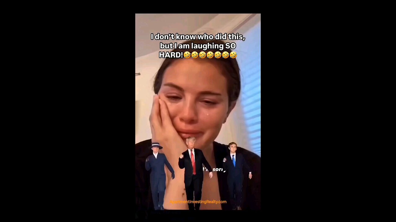 Who Did This: Selena Gomez Edition 😳 😂