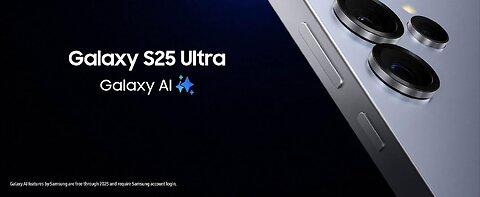 Samsung Galaxy S25 Ultra