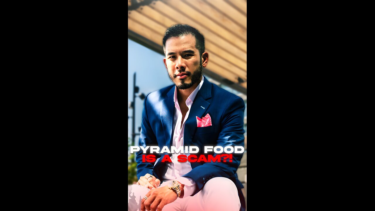 How the Food Pyramid Made America Sick 🇺🇸🍟