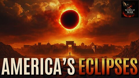 Has God Been Warning America Using The Sign of Jonah?