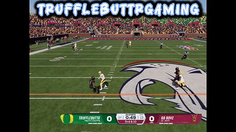 USER PICK #collegefootball #fyp #ncaa25 #gaming #viral