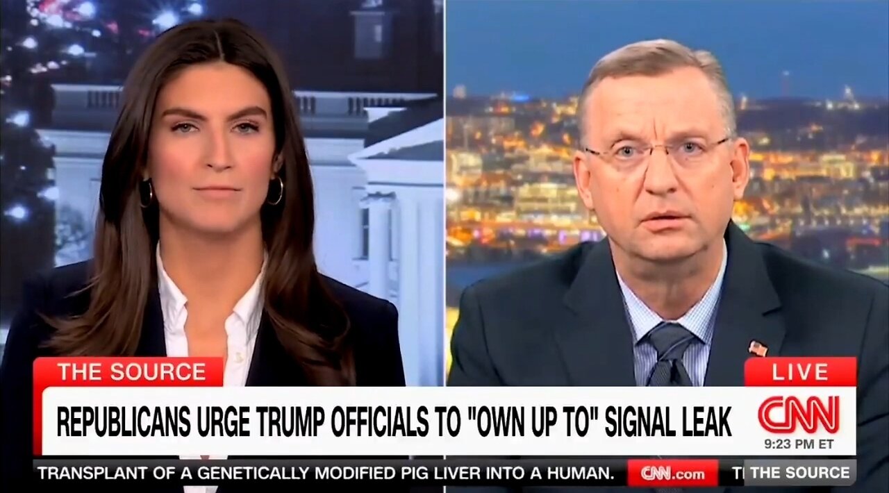 VA Secretary Takes Down CNN’s Kaitlan Collins