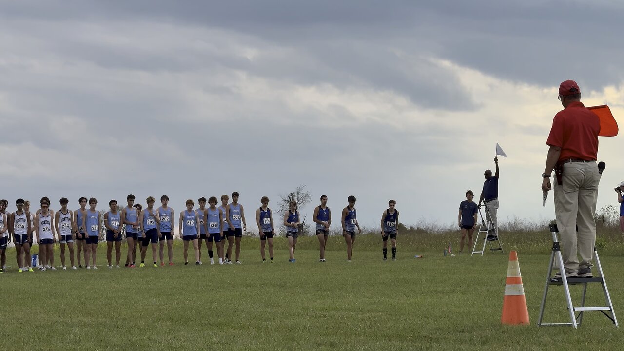 Luke XC Start - 9/26/2925