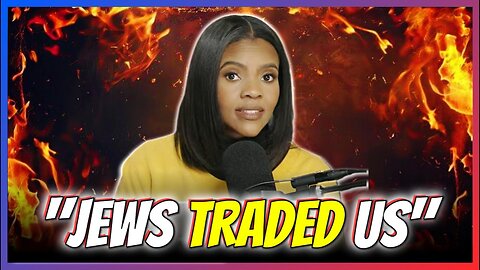 CANDACE OWENS EXPOSES BEN SHAPIRO ☢ AND DROPS NUKES