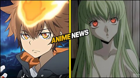 🎬 New Anime Seasons for Katekyo Hitman Reborn and Code Geass?