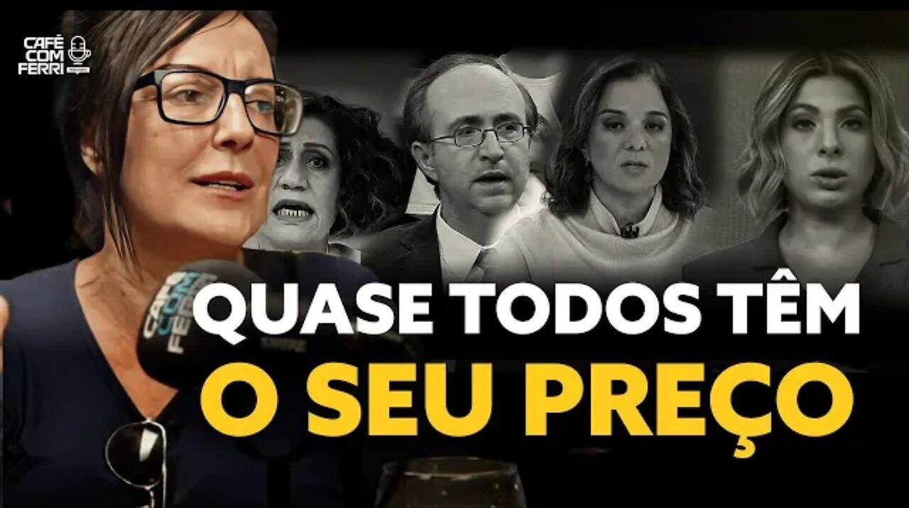 Ethics and Corruption in Journalism in Brazil: Paula Schmitt Tells the Truth