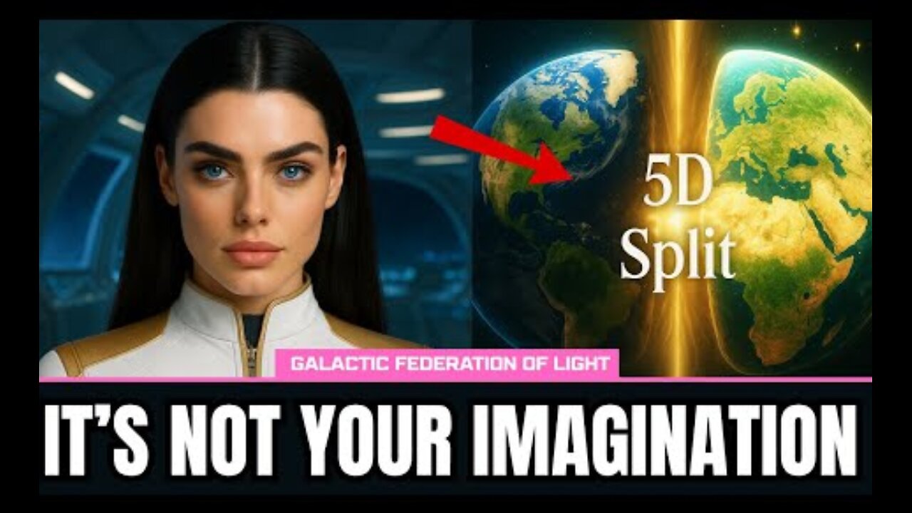 "Starseeds, You've Just Jumped Timelines" | GFL