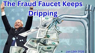 The Fraud Faucet Keeps Dripping