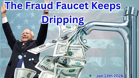 The Fraud Faucet Keeps Dripping