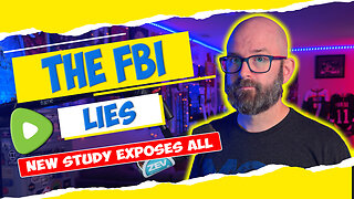 🛑LIVE NOW!! FBI Gets Caught LYING About Good Guys With Guns For 10 YEARS!!!!