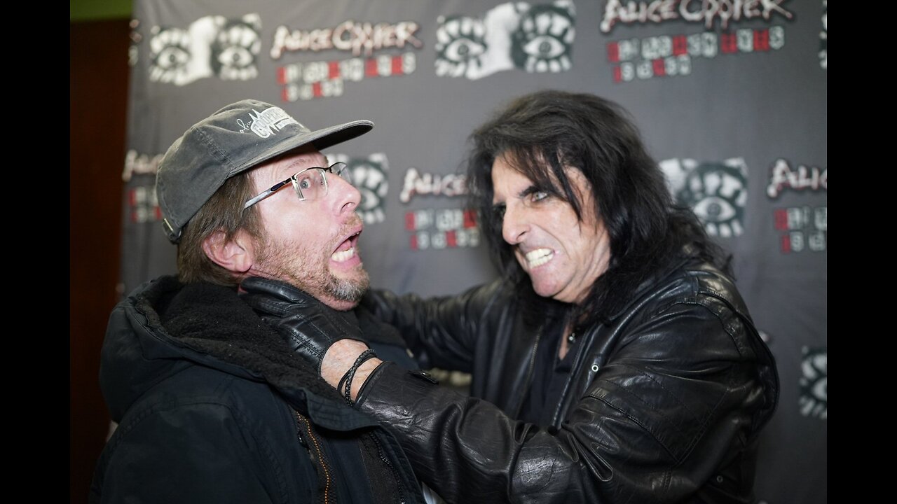 No Time for Tears -- Alice Cooper #Alicecooper