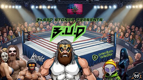 Rumble Wrestling B.U.D | the road to halloween havoc begins |