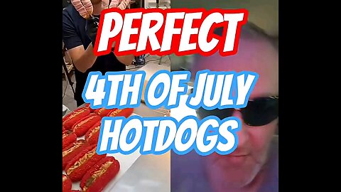 BRILLIANT Bacon Wrapped Hotdogs Look Incredible and Super Easy