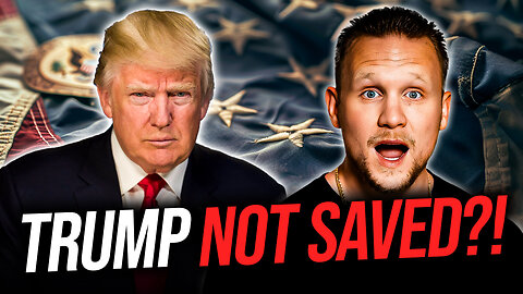 President Trump Said THIS?!