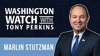Rep. Marlin Stutzman Talks about What’s Inside the $1.5 Trillion Democrat Spending Demands