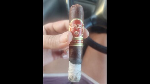 Bolivar Lost and Found EMS Robusto Red Cigar Review