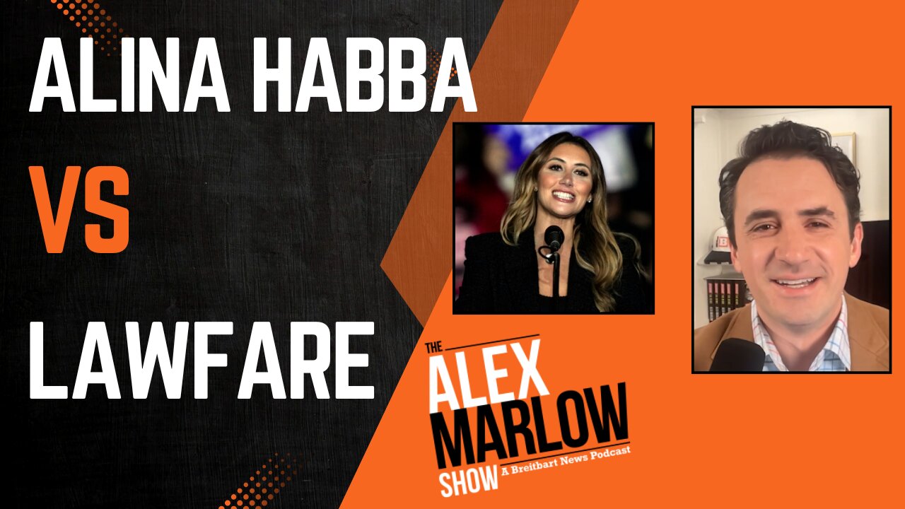 Exclusive: Alina Habba on How to Defeat Lawfare, Cleaning Up New Jersey