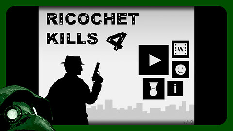 Ricochet Kills 4 [Full Game - No Commentary]