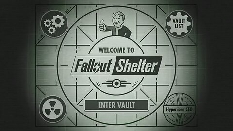 Fallout Shelter - Xbox Series X & Mobile Gameplay