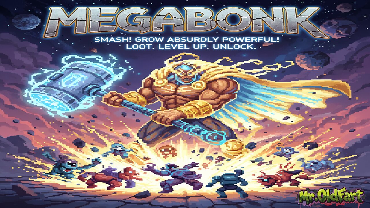 MEGABONK - Theory Crafting, Challenges, & Unlocks Pt.4