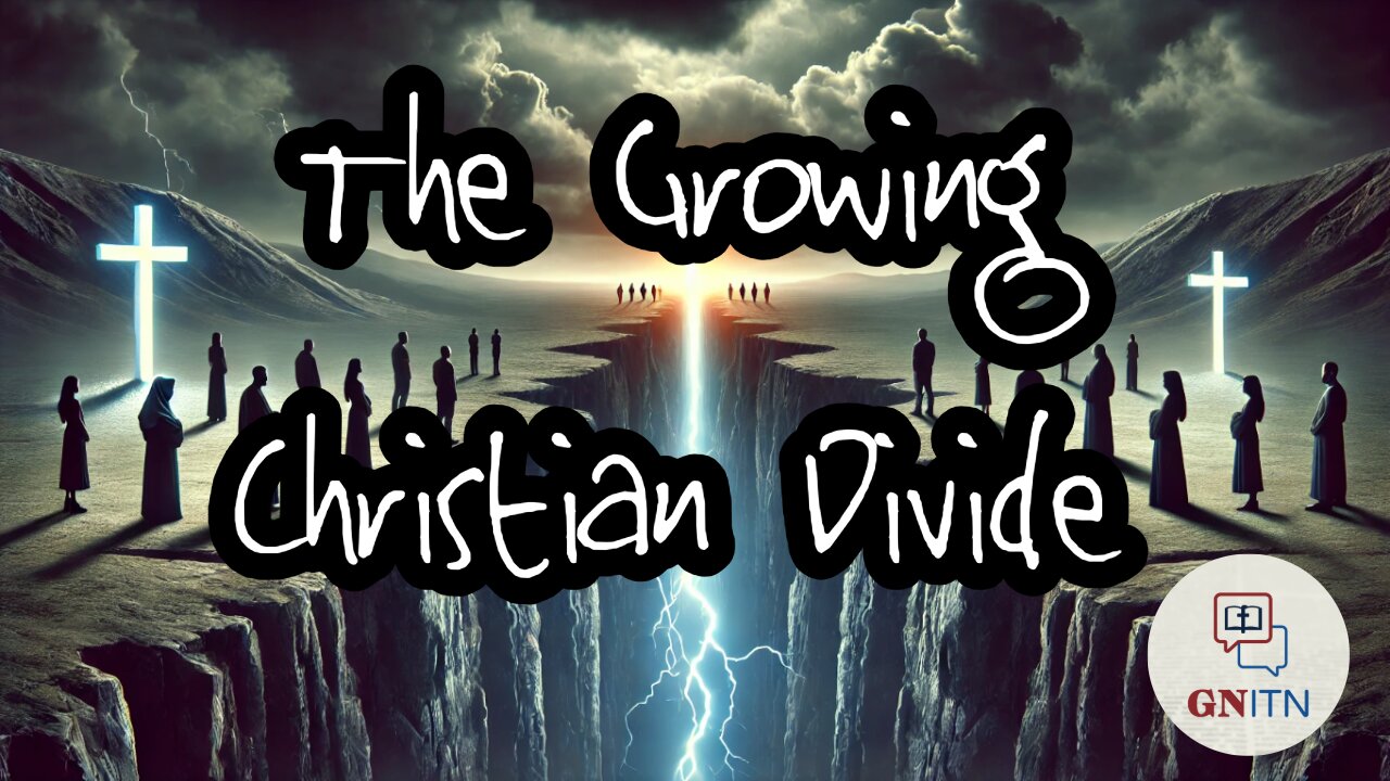 GNITN The Growing Christian Divide