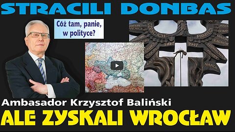 STRACILI DONBAS, ALE ZYSKALI WROCŁAW