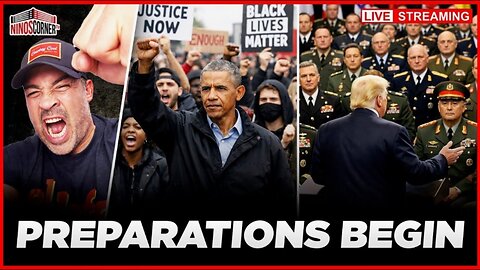 Obama Rallies Anti-ICE Protests as 34 Western Hemisphere Militaries Prepare For Something BIG