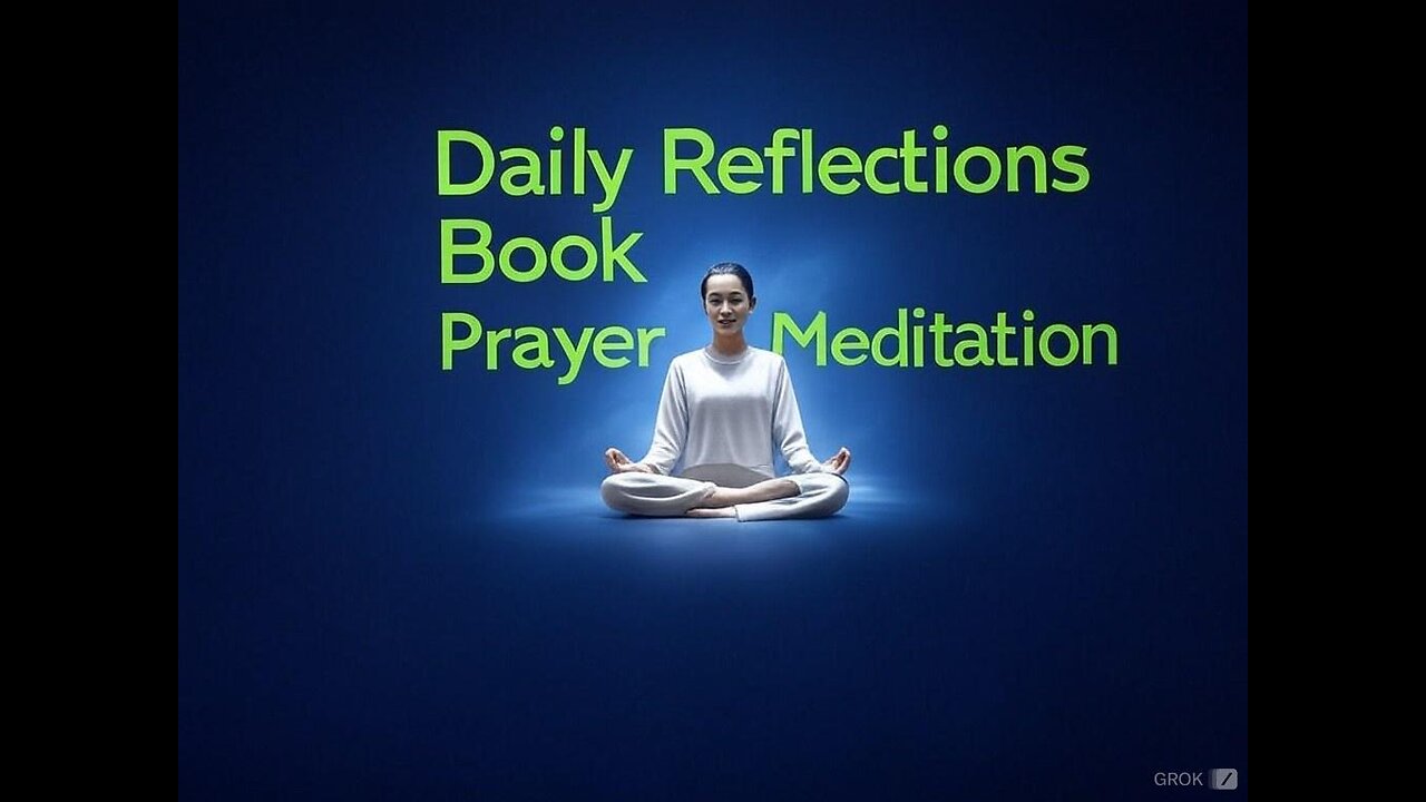 Daily Reflections Meditation Book – December 1 – Alcoholics Anonymous - Read Along –Sober Recovery
