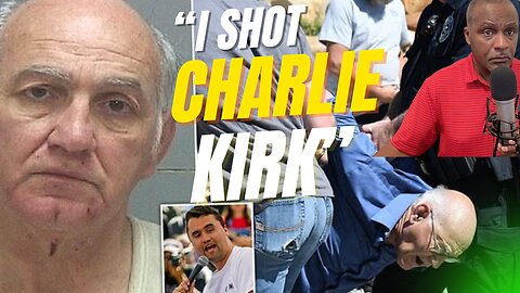 “False Confession: The Man Who Faked Shooting Charlie Kirk — Exposed”