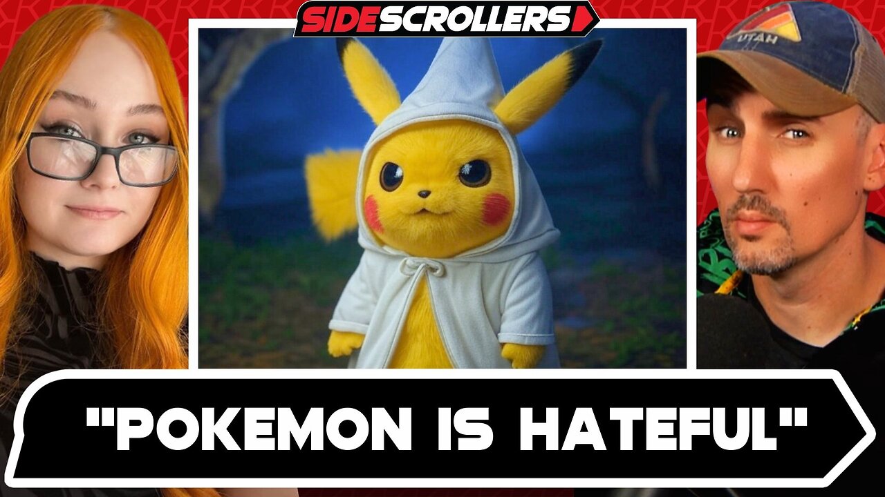Pokemon is “Sexist & Homophobic”, Xbox Update RESETS Console, Bam Margera OUT | Side Scrollers