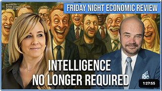Martin Armstrong ~ World's lost intelligence leadership