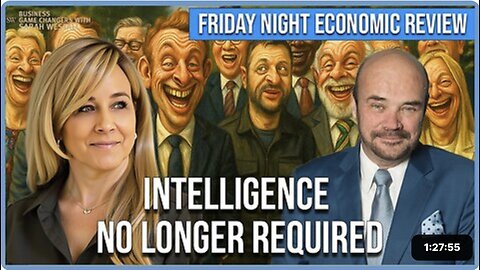 Martin Armstrong ~ World's lost intelligence leadership