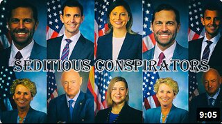 Trump! Fire All The Deep State Bums For Sedition