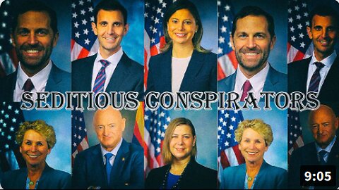 Trump! Fire All The Deep State Bums For Sedition