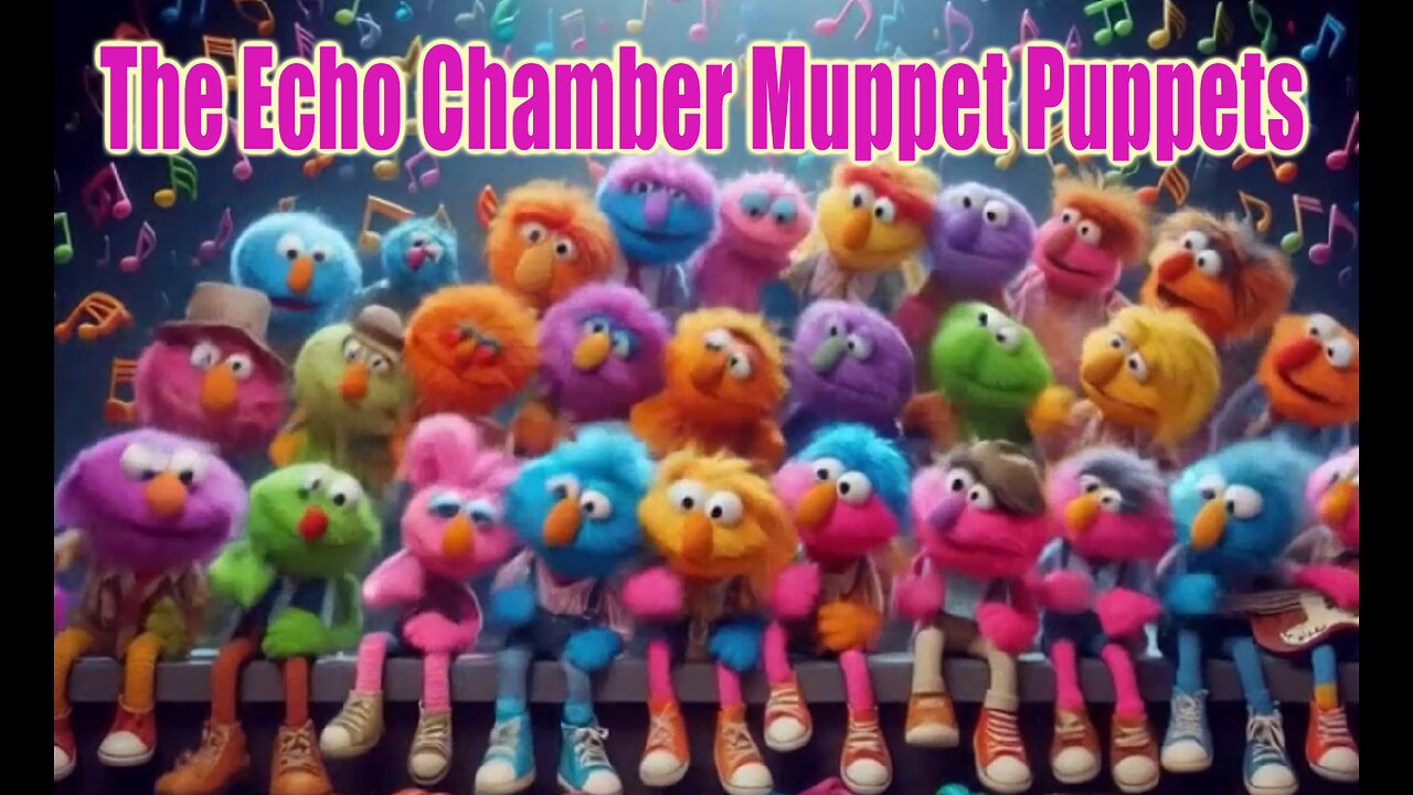FB MUPPETS UNITED!