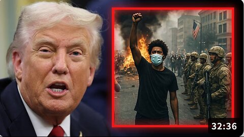 Implement The Insurrection Act To Block The Democrats' Long-Promised Civil War They're Now Triggering!