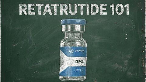 Retatrutide 101 - Best of Oct & Nov