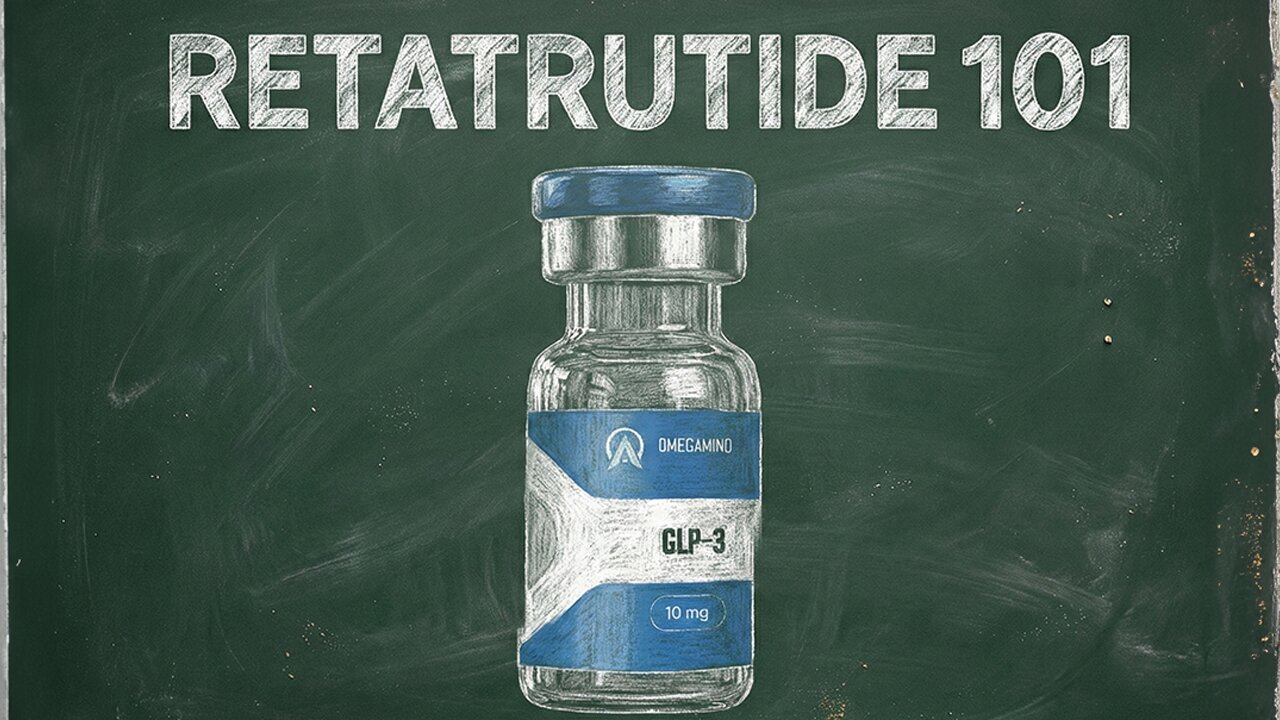Retatrutide 101 - Best of Oct & Nov