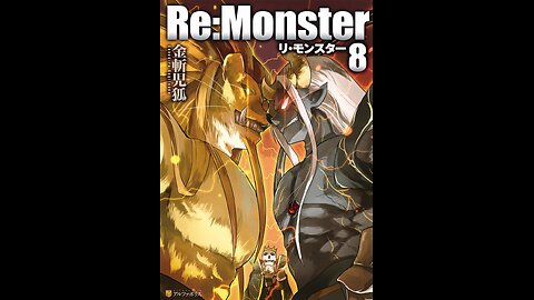 ReMonster Volume 8