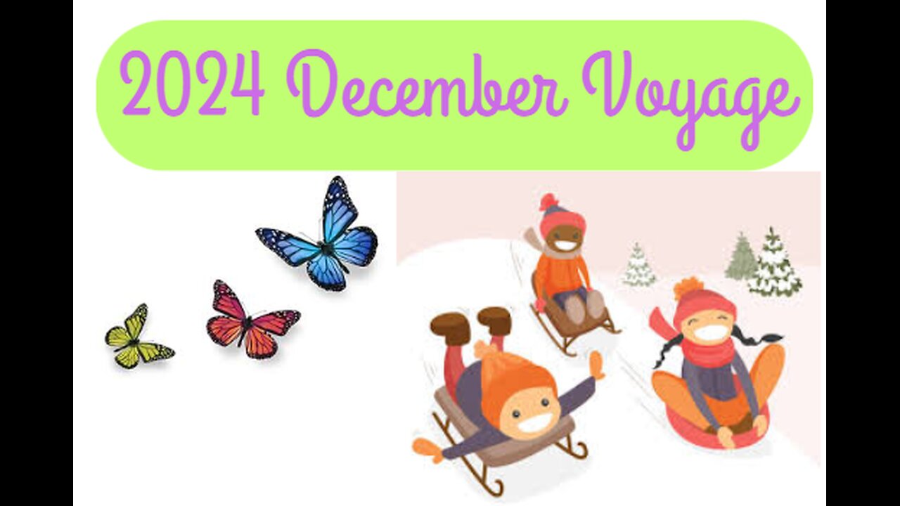 2024 December Voyage