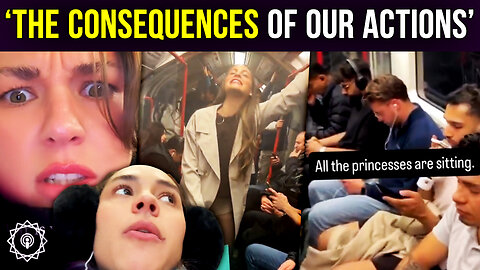 Women Are Realising They Killed Chivalry