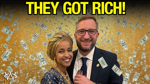 Ilhan's Husband UNDER PRESSURE for MILLIONS in Profit!