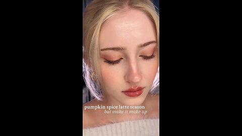 pumpkin spice latte season