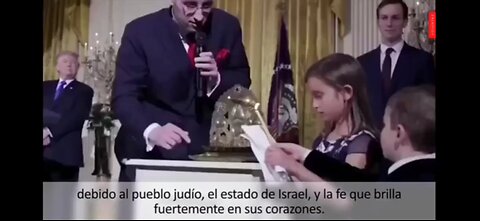 Pro judio Trump (Sion 1)