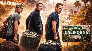 California’s $1 TRILLION Tax Disaster — Billionaires Are Running for the Exits