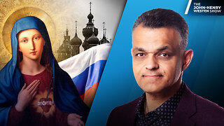 A Catholic REVIVAL Near the Kremlin