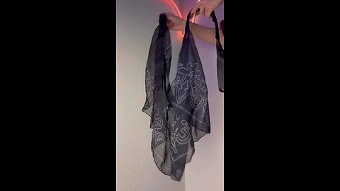 Beautiful Asian girl with big tits