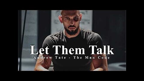 Let Them Talk | Losing Is Part of Winning - Andrew Tate vs Chase DeMoore | Tate Motivation for 2026